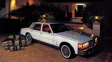 cadillac seville gucci